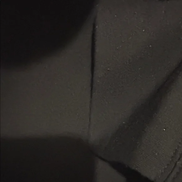 Calvin Klein Black Long Sleeve sweatshirt Dress size Women’s M Like new - Picture 6 of 10